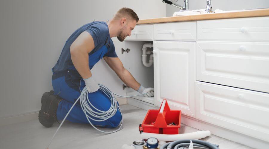 Professional emergency leak repair services in Young America, MN